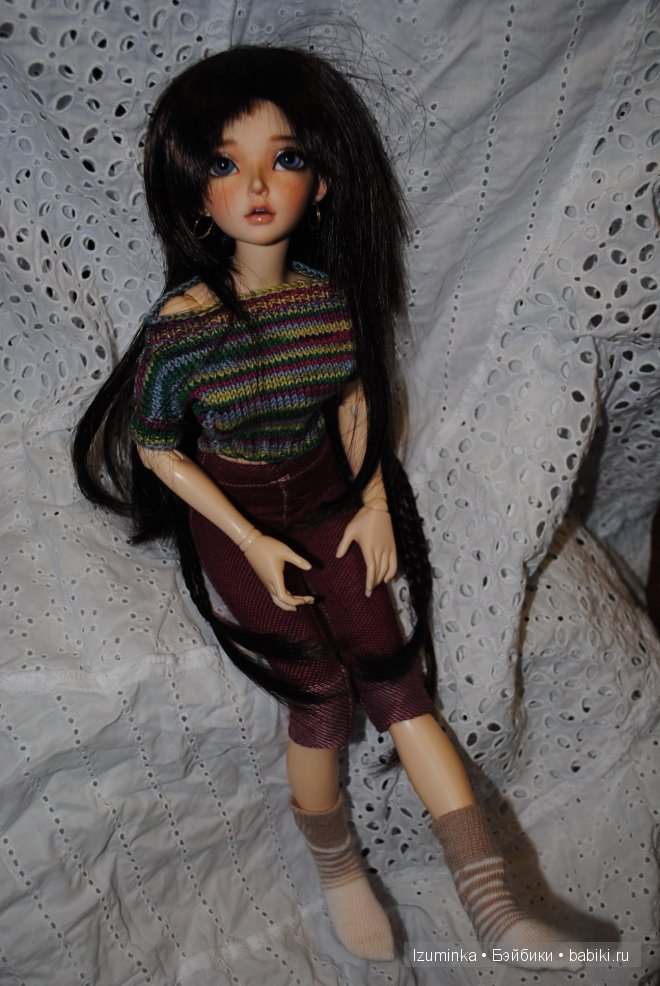 Селинкины выбражалочки — Куклы Fairyland (ФэйриЛэнд): BJD (БЖД) (фото 2)