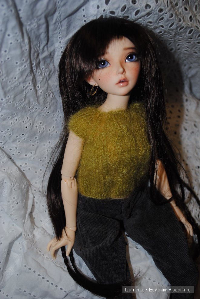 Селинкины выбражалочки — Куклы Fairyland (ФэйриЛэнд): BJD (БЖД) (фото 10)