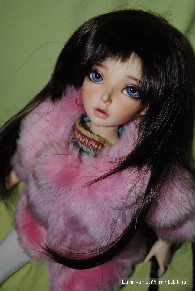 Селинкины выбражалочки — Куклы Fairyland (ФэйриЛэнд): BJD (БЖД) (фото 8)