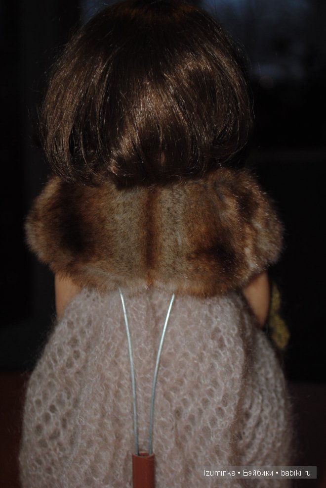 куколка от Дианы Эфнер куколка от Дианы Эфнер