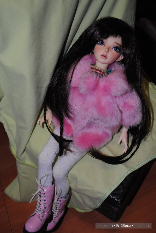 Селинкины выбражалочки — Куклы Fairyland (ФэйриЛэнд): BJD (БЖД) (фото 6)