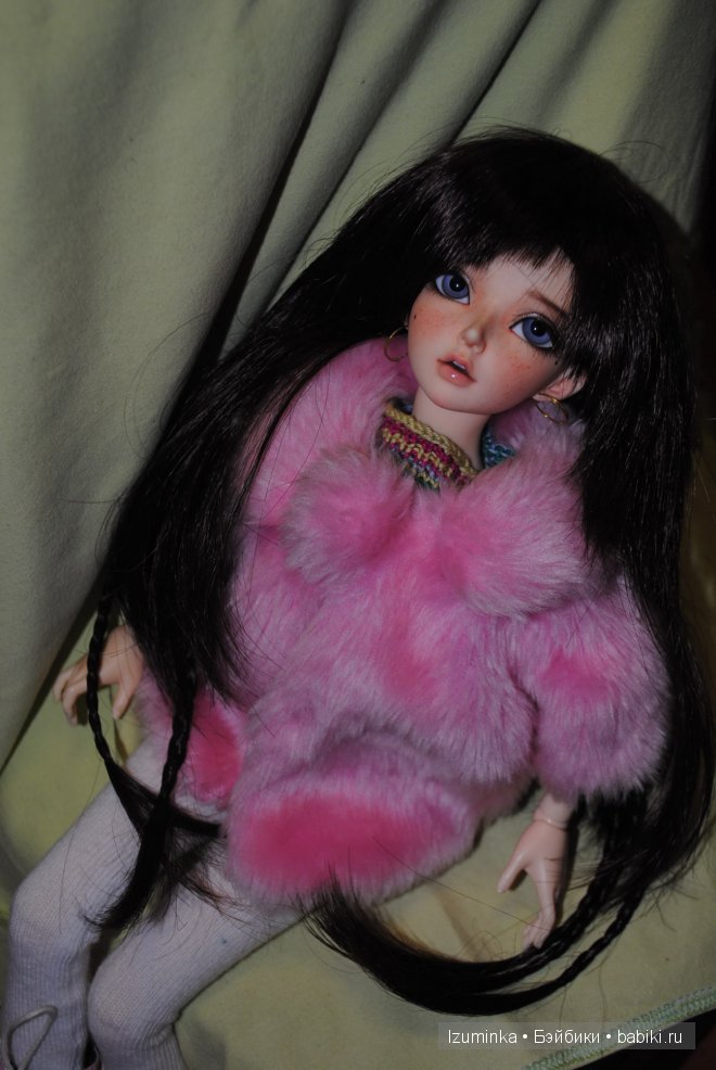 Селинкины выбражалочки — Куклы Fairyland (ФэйриЛэнд): BJD (БЖД) (фото 5)