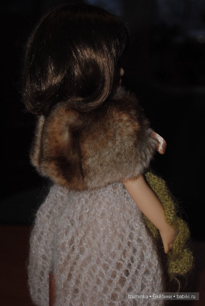 куколка от Дианы Эфнер куколка от Дианы Эфнер