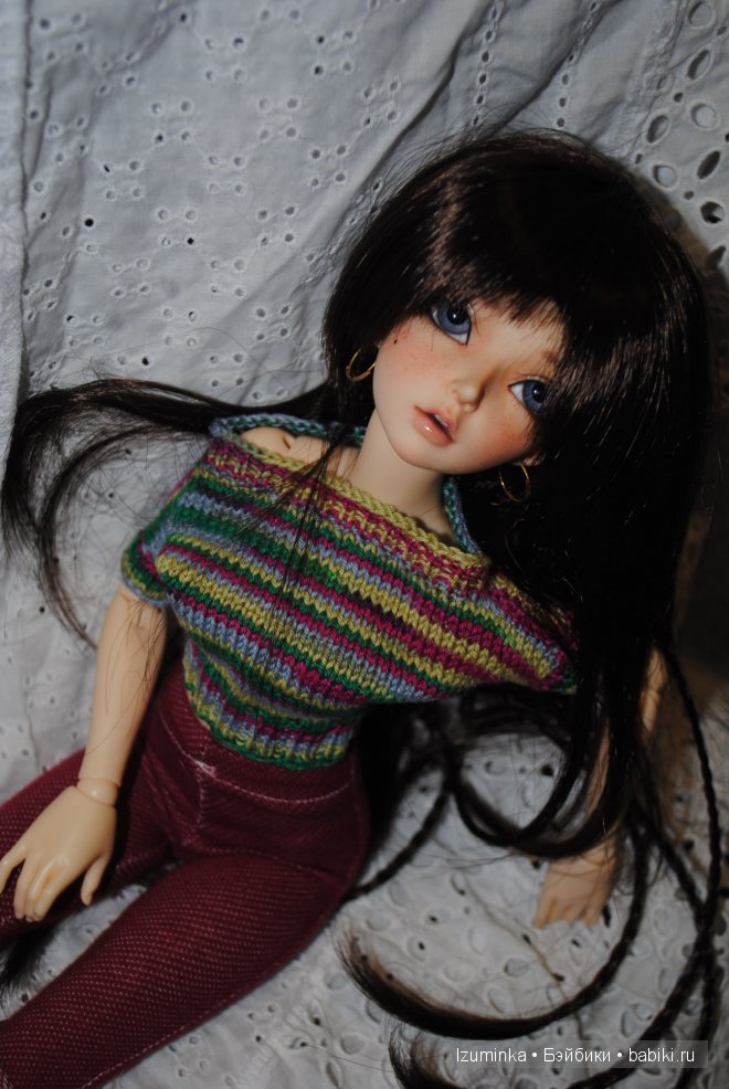 Селинкины выбражалочки — Куклы Fairyland (ФэйриЛэнд): BJD (БЖД) (фото 4)