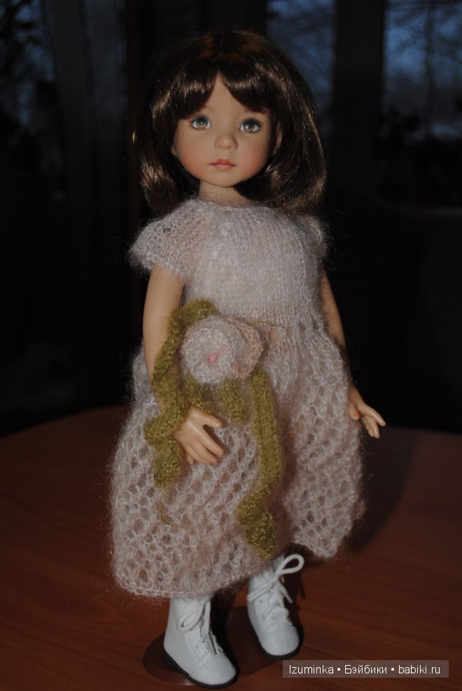 куколка от Дианы Эфнер