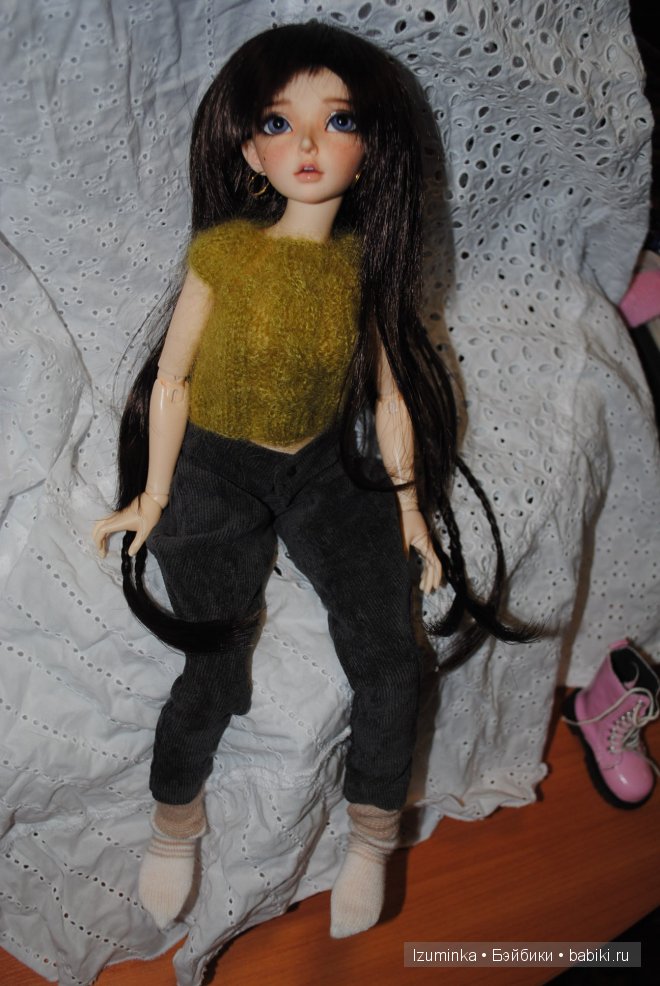 Селинкины выбражалочки — Куклы Fairyland (ФэйриЛэнд): BJD (БЖД) (фото 9)