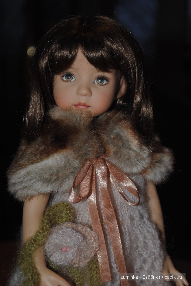куколка от Дианы Эфнер куколка от Дианы Эфнер