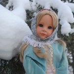 Барышня-Крестьянка. Ханна от Готц