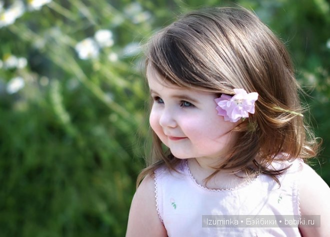 прически для дочки