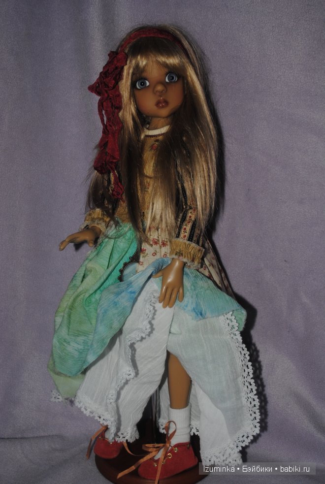 Лайла, Кайе Вигс