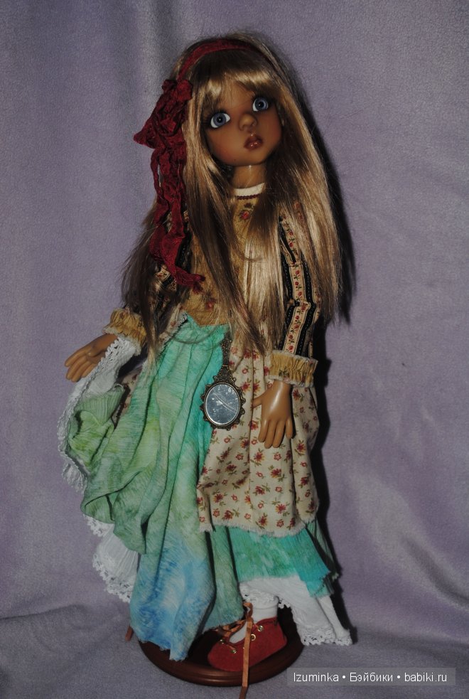 Лайла, Кайе Вигс