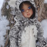 Мой ласковый и Снежный  Зверь.