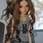 Моя долгожданная Хлоя...