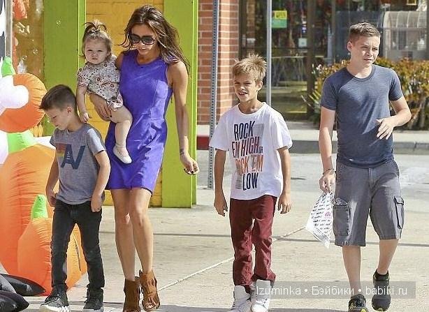 многодетная семья