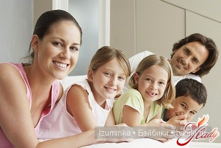 многодетная семья