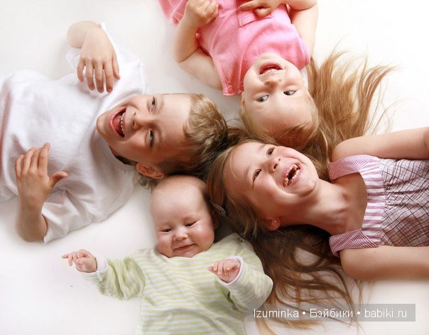 многодетная семья