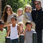 Многодетная семья.