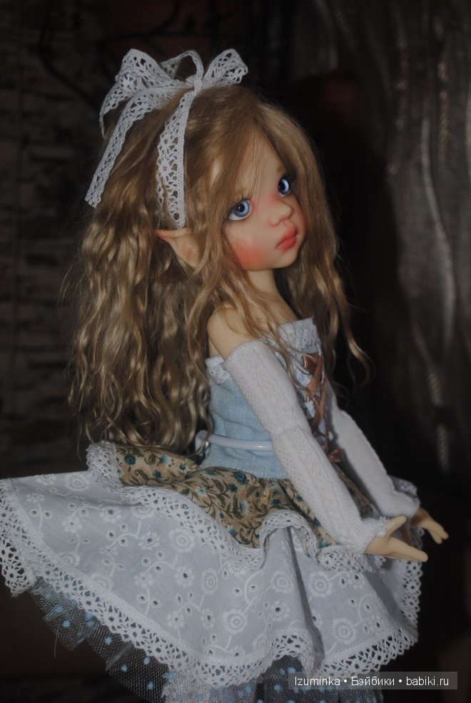 Талисса от Кайе Вигс