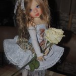 Мой гламурный эльфик. Талисса эльф от Кайе Виггс