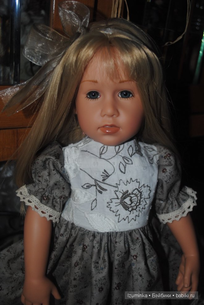 куколки Готс