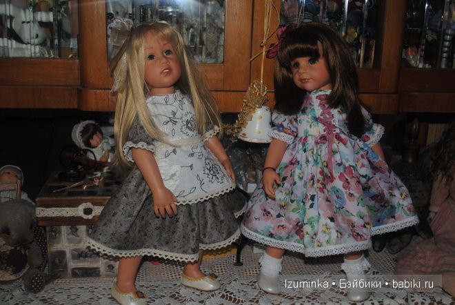 куколки Готс