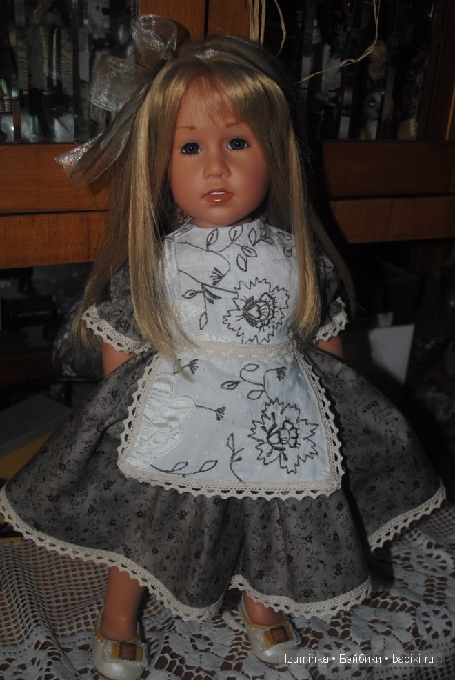 куколки Готс