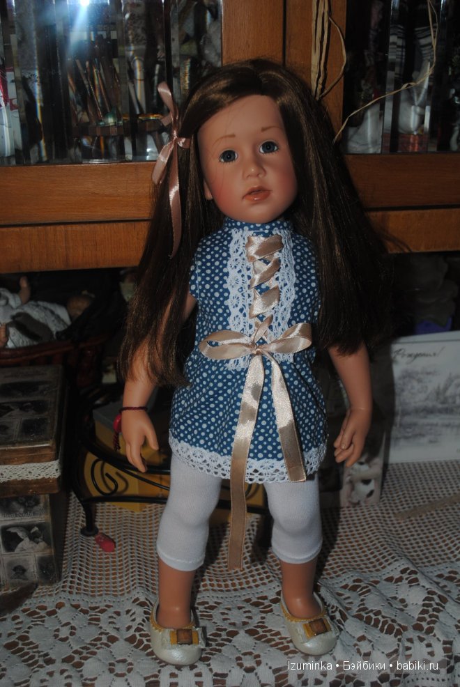 куколки Готс