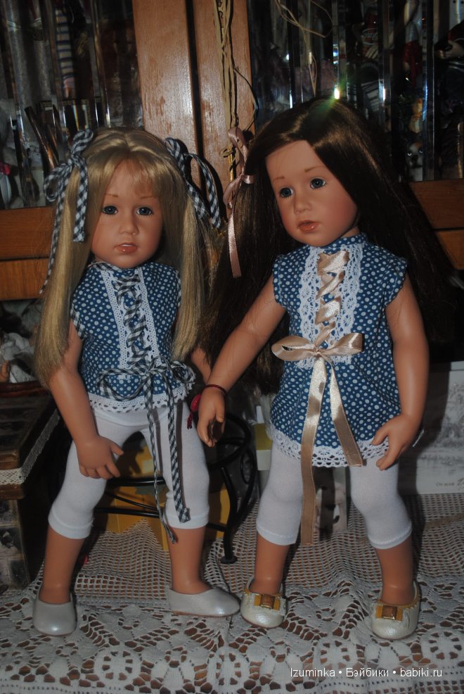 куколки Готс