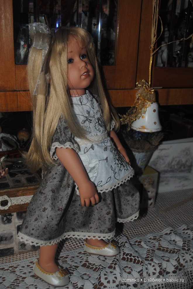 куколки Готс