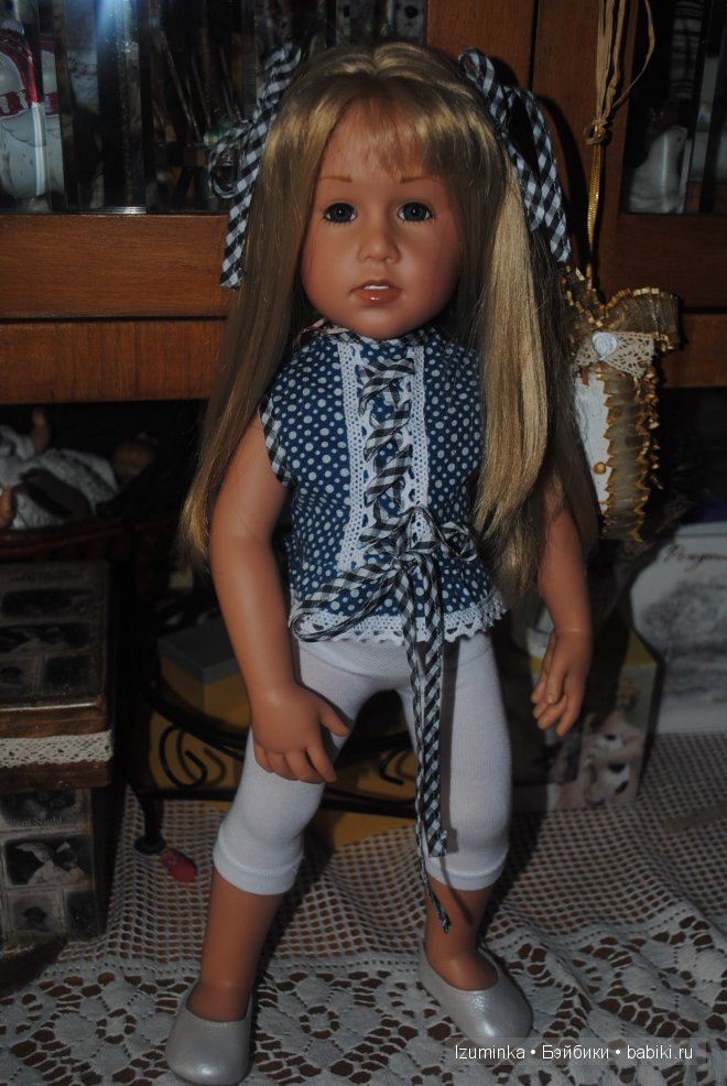 куколки Готс