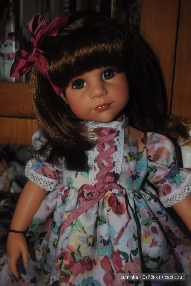 куколки Готс