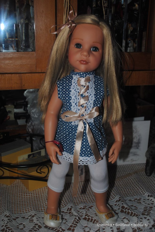 куколки Готс