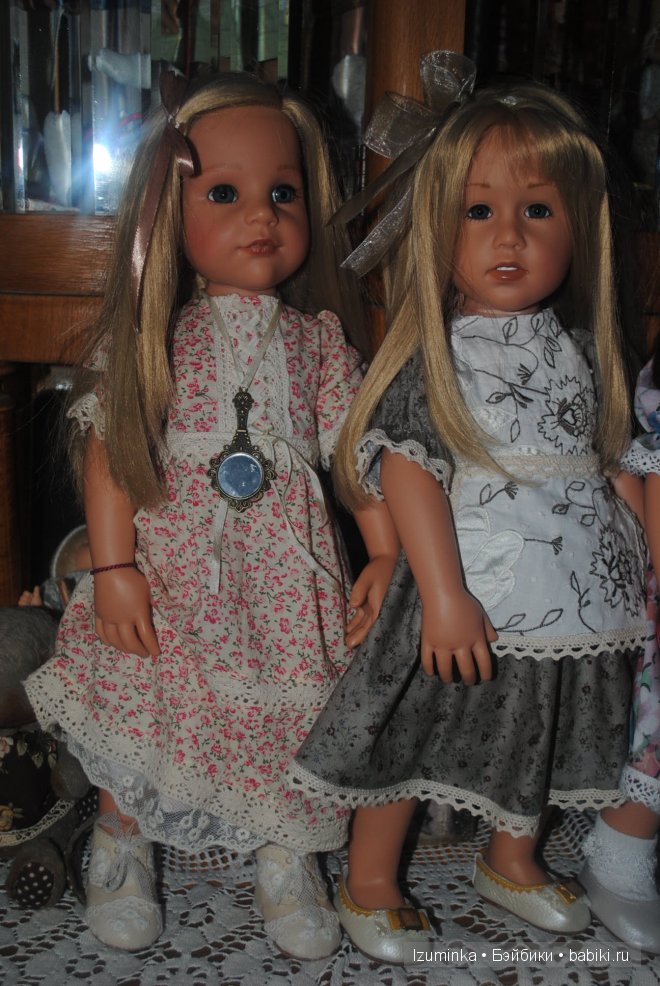 куколки Готс