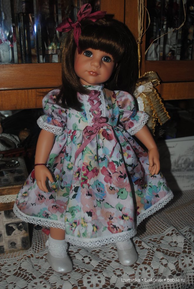 куколки Готс