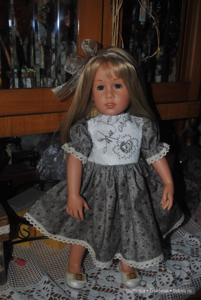 куколки Готс