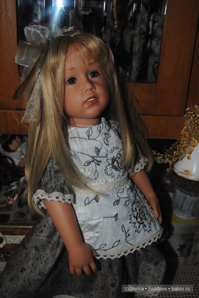 куколки Готс