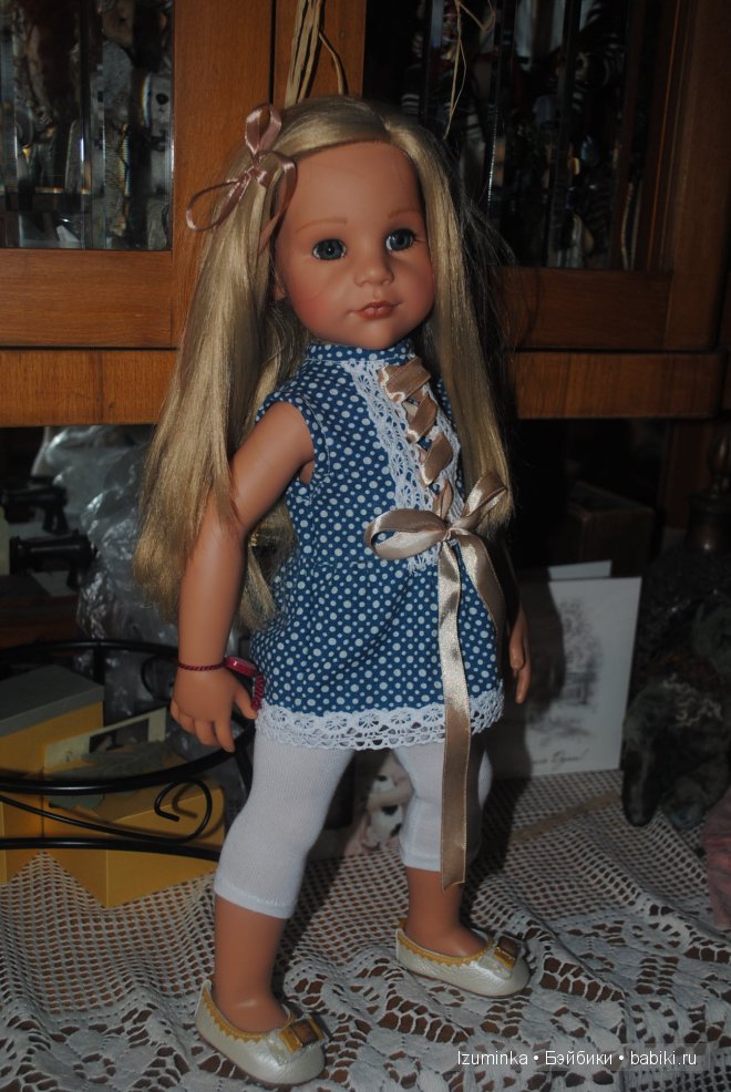 куколки Готс