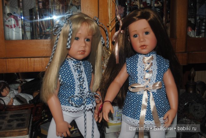 куколки Готс