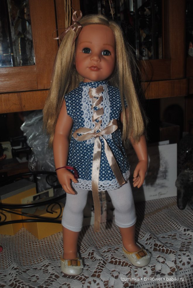 куколки Готс