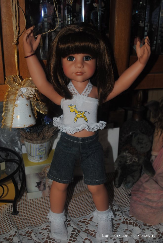 куколки Готс