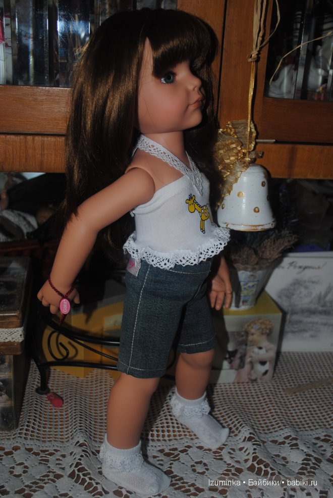 куколки Готс