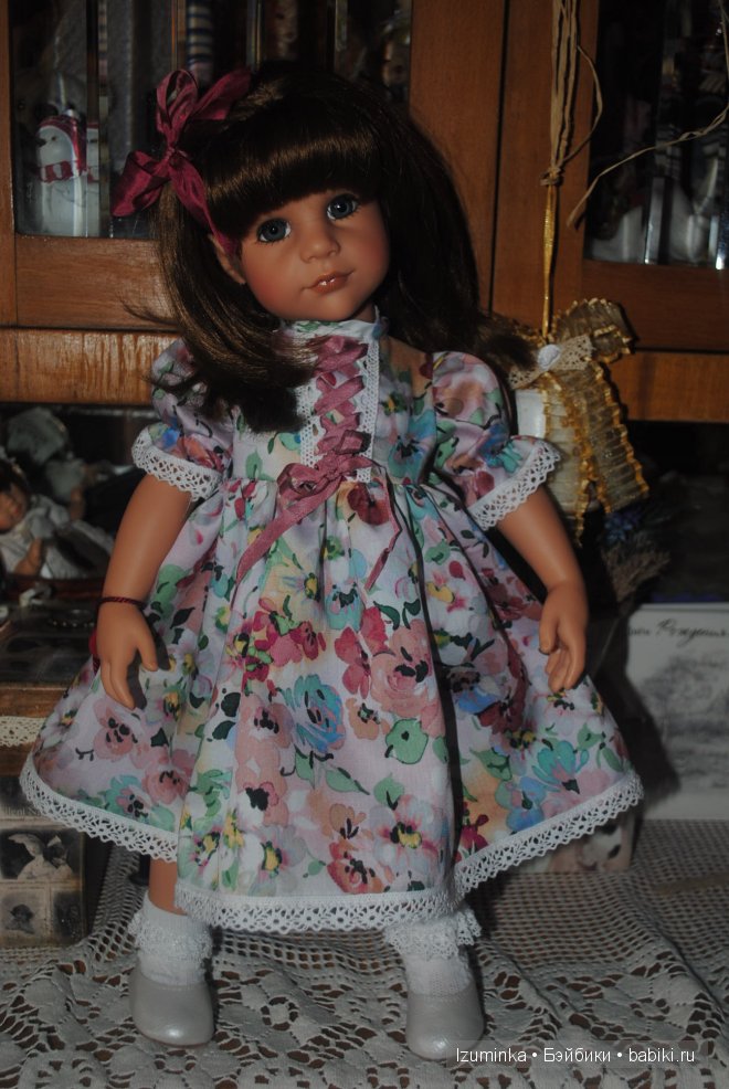 куколки Готс