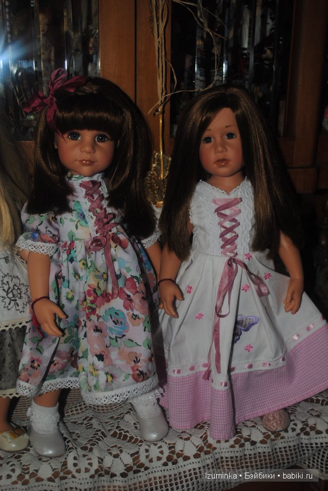 куколки Готс