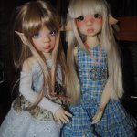 Мои ушастенькие Kaye Wiggs