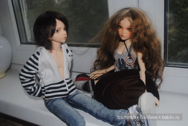 Дело было вечером — Фотоистории с куклами BJD (БЖД): сериалы (фото 6)