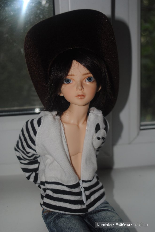 Дело было вечером — Фотоистории с куклами BJD (БЖД): сериалы (фото 3)