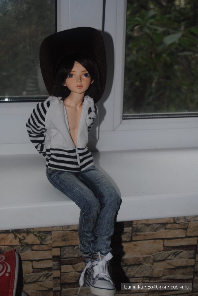 Дело было вечером — Фотоистории с куклами BJD (БЖД): сериалы (фото 2)