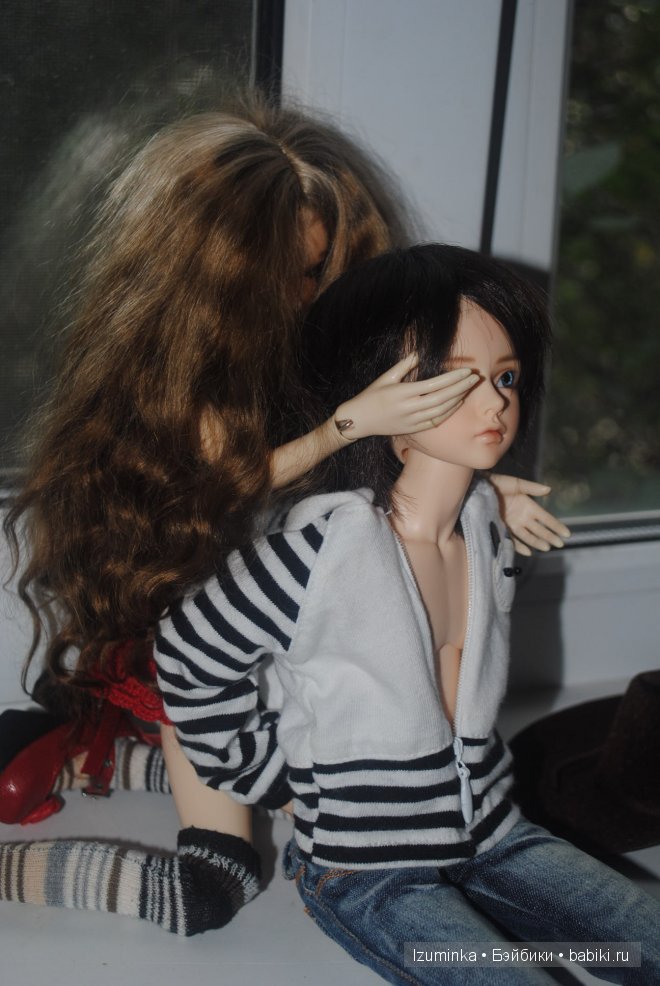 Дело было вечером — Фотоистории с куклами BJD (БЖД): сериалы (фото 5)