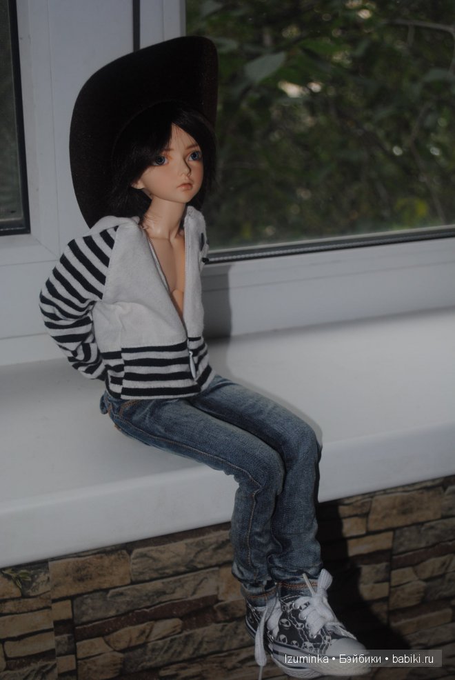 Дело было вечером — Фотоистории с куклами BJD (БЖД): сериалы