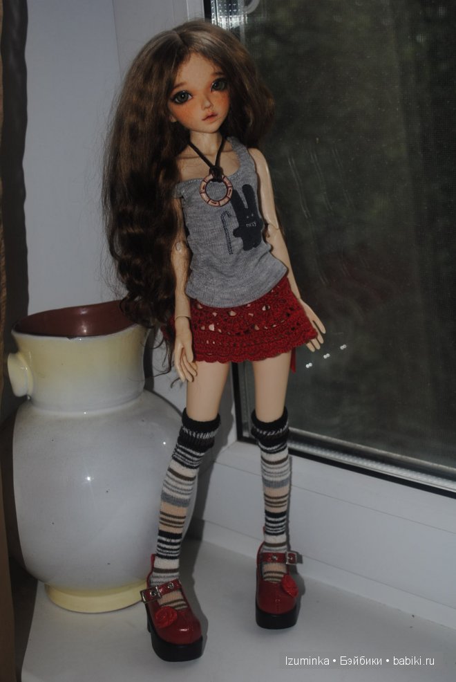 Дело было вечером — Фотоистории с куклами BJD (БЖД): сериалы (фото 4)